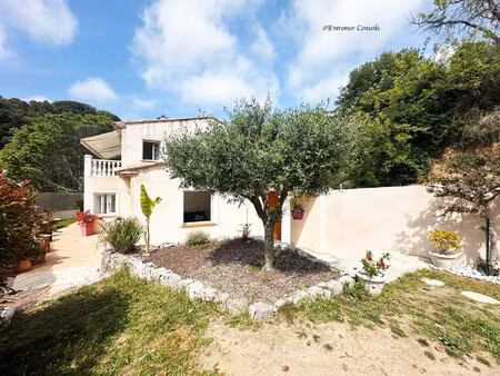 maison chemin de terron