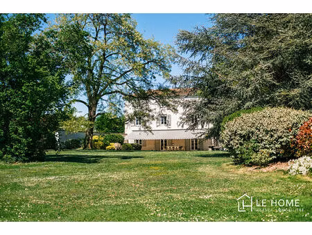 maison saint didier au mont d or 332 m2