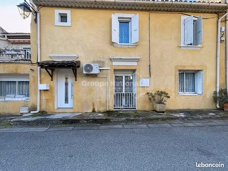 maison de village 5 pièces 102 m²