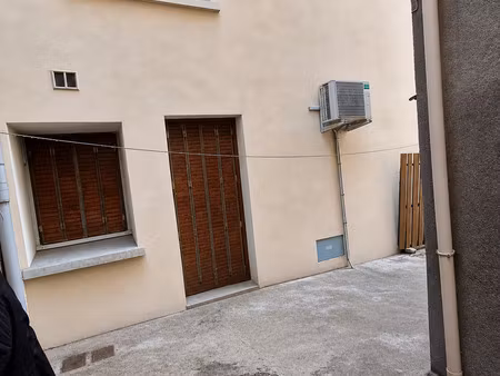 agréable maison de village