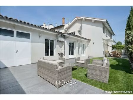 maison familiale rénovée 180 m² – 5 chambres – secteur cu