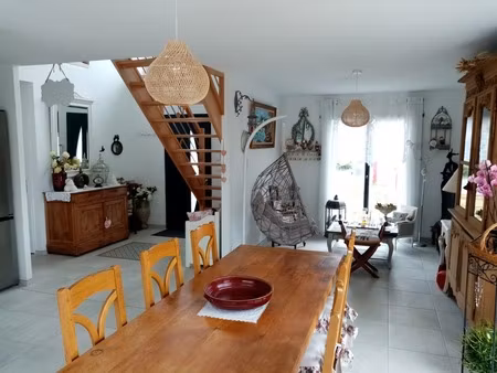 maison à vendre 4 pièces yerville (76)