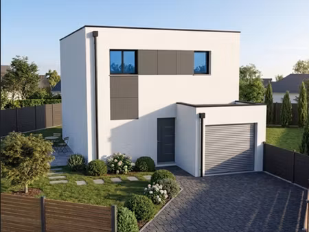 terrain rezé 170 m2