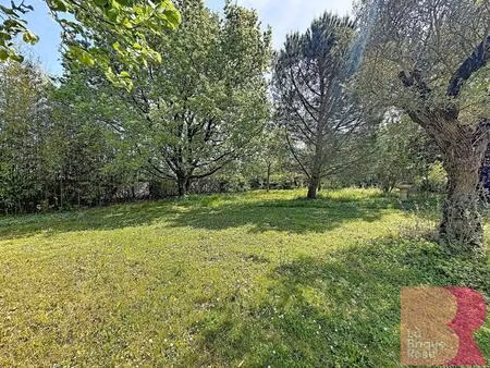 tournefeuille / la ramée : terrain plat de 625 m²