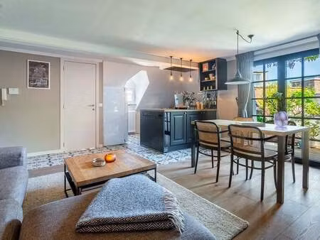 appartement à vendre à antwerpen € 273.000 (lnww1) - walls vastgoedmakelaars - antwerpen |
