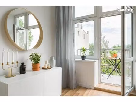 appartement 2 pièces 47 m²