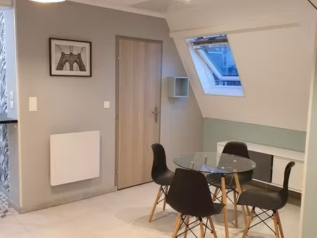 appartement t2 proche gare et centre ville