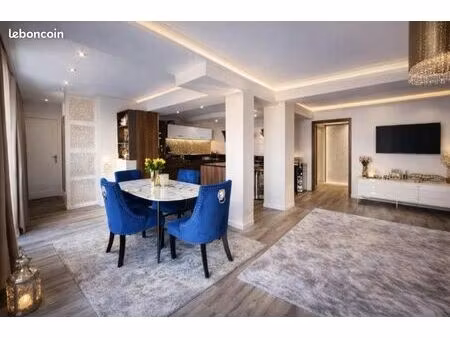 appartement t3 - 94 m² esprit loft