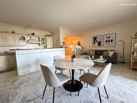 appartement 3 pièces 87 m²