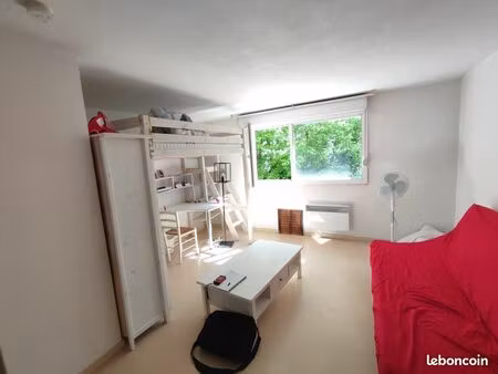 appartement 1 pièce 30 m²