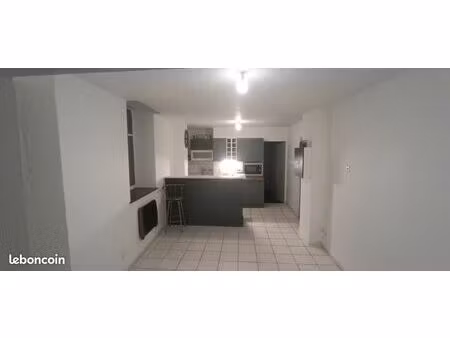 très bel appartement t3 de 47m² entièrement rénové
