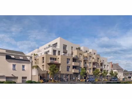 appartement à vendre saint gregoire 2 pièce(s) 49m2 260 000€