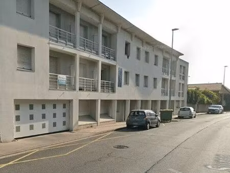 appartement 1 pièce 21 m²