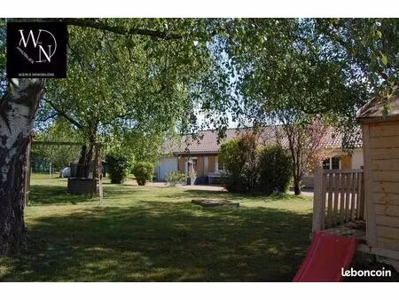 maison 7 pièces 140 m²