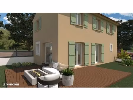 maison 4 pièces 80 m²