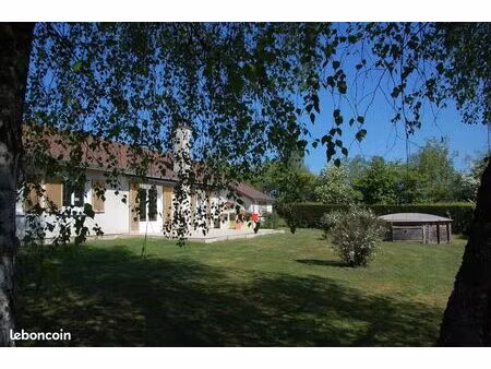 maison 7 pièces 140 m²