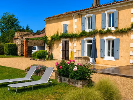 maison à vendre courcon 7 pièce(s) 180m2 447 630€