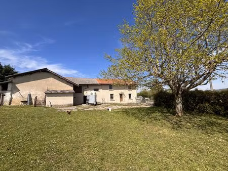 corps de ferme et dépendances