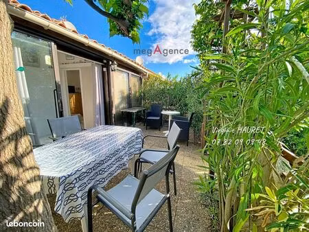 pavillon 4 pièces 49 m²
