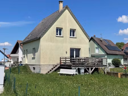 maison à vendre hombourg