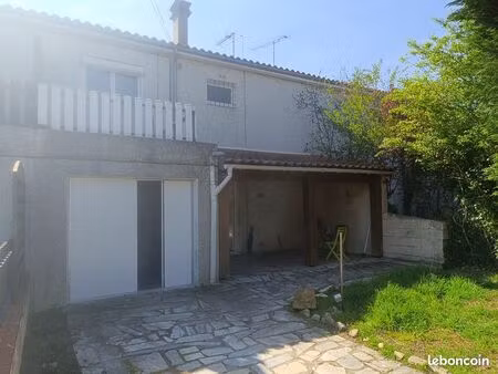 maison de ville de 93m2