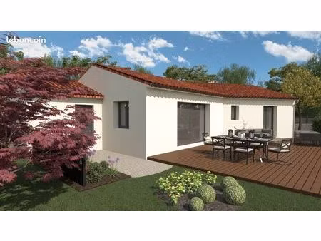 maison 4 pièces 90 m²
