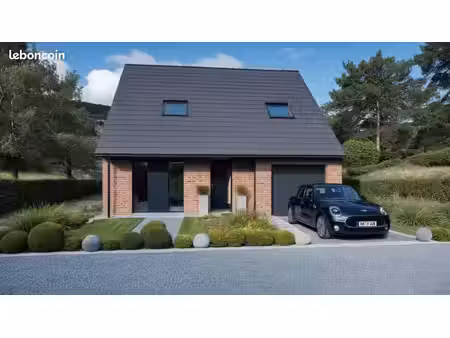 maison 4 pièces 95 m²