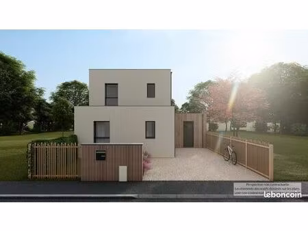maison 6 pièces 89 m²