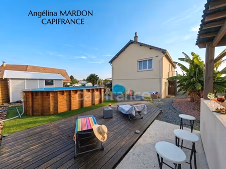 maison à vendre saint nicolas de la taille 5 pièce(s) 124m2 265 000€