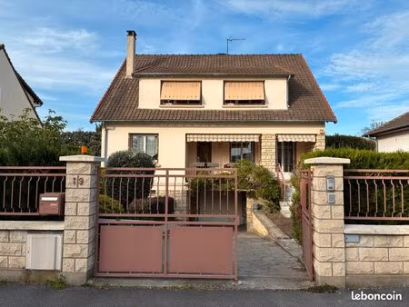 maison 8p 163m² quartier les dix arpens