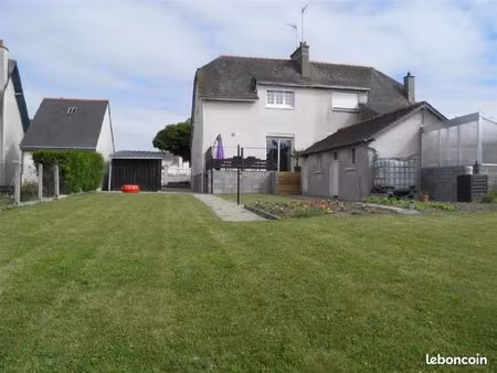 maison 3 pièces 65 m²