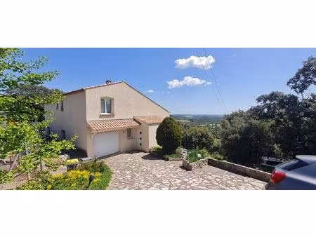 magnifique villa avec vue panoramique sur 2746m² de terrain