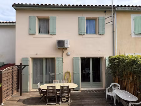 maison à vendre vinassan 5 pièce(s) 98m2 250 000€