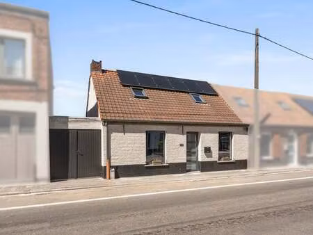 maison à vendre à zwevezele € 279.500 (lnwuv) - jérôme brendonck | zimmo