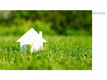 terrain 500 m² egreville