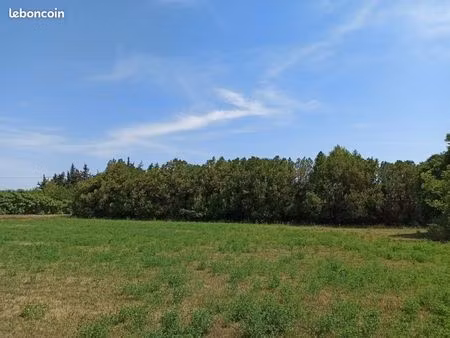 terrain 512 m² salon de provence