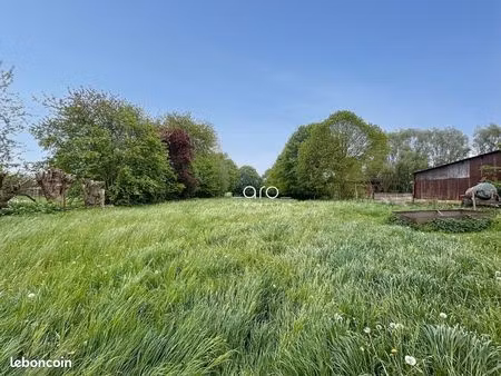 terrain 2 242 m² villeneuve d ascq 59650