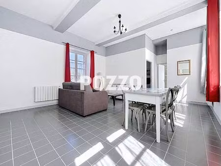 pozzo immobilier - honfleur