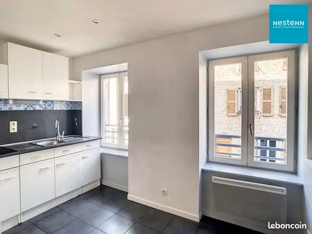 appartement 2 pièces 31 m²