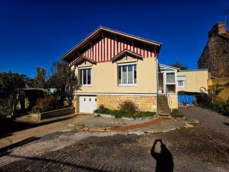 maison de ville à louer