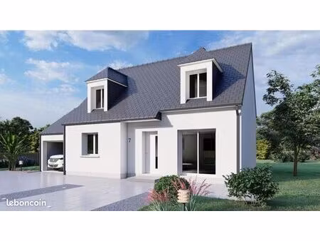 maison 5 pièces 97 m²