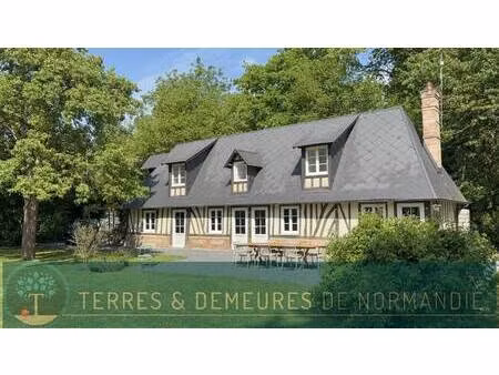 terres et demeures de normandie cormeilles