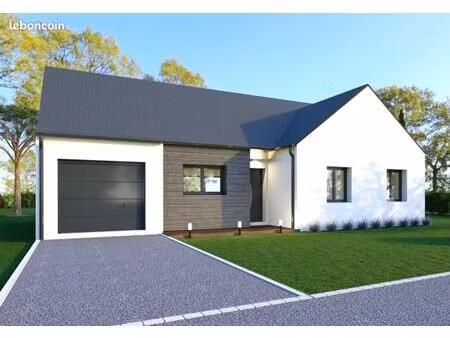 maison 5 pièces 100 m²