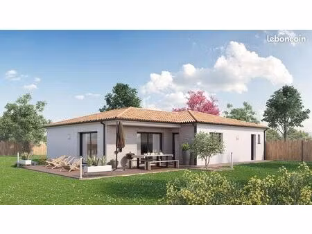 maison 4 pièces 92 m²