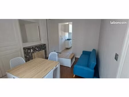 appartement t2 meublé