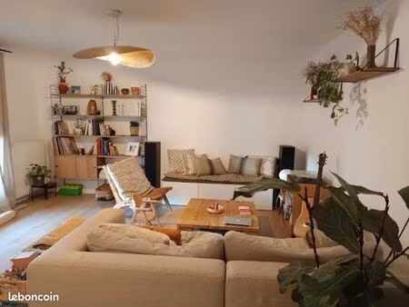 location appartement jean macé