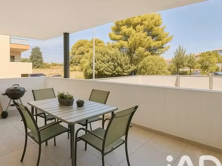 appartement 3 pièces 64 m²