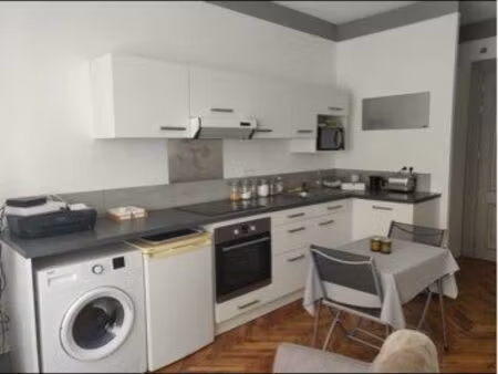 studio non meublé de 24 m² à louer – saint-omer