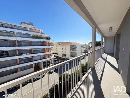 appartement 4 pièces 74 m²