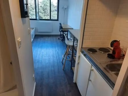 studio étudiant brabois entièrement rénové